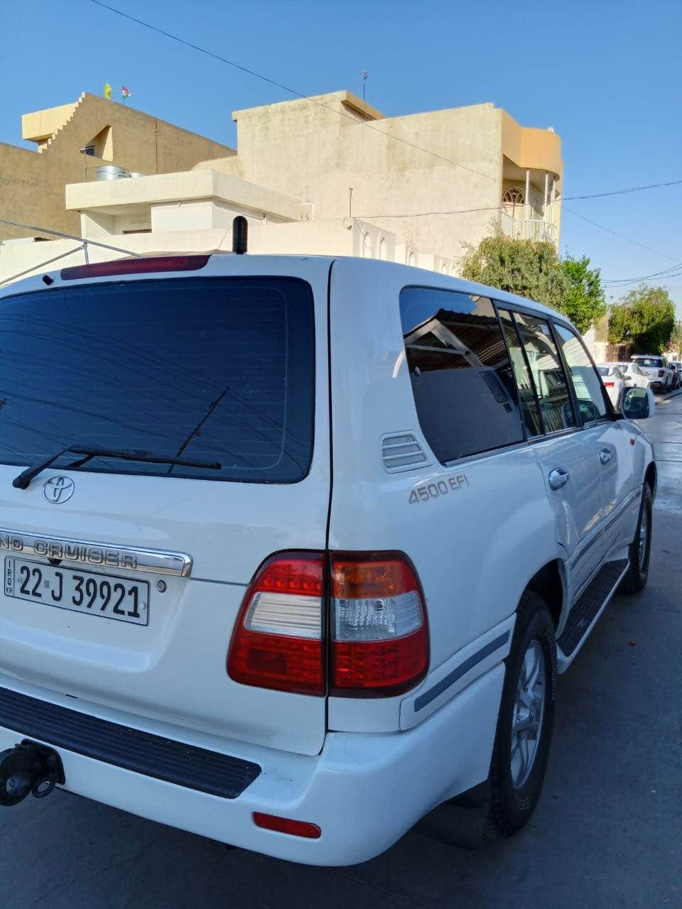 مؤنيكا مؤديل 2000 GXR گيرتؤماتيك سةنةوي رةقةم هةمووي نوية بؤياغ عيزامة سةقفو شانةكان ناوتوكمةكان بؤياغ وليدراوي نية پيشو پشت شانسي بةشةرت سعري 138$ شوين هةولير *********** أربيل, العراق

