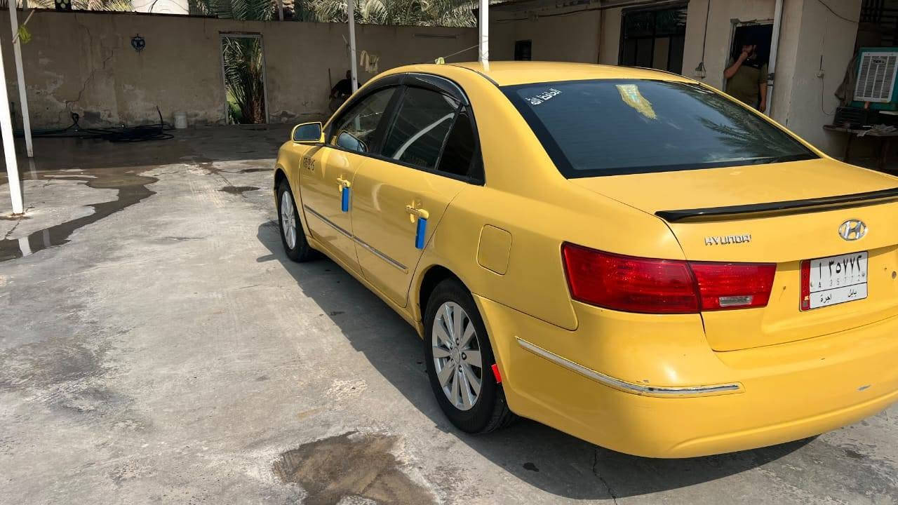 سوناته خليجي • موديل ٢٠١٠
