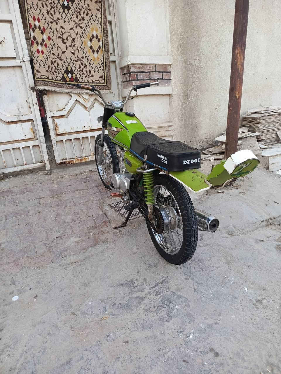 درجه يران المحرک شرکه ما مفتوحه بدون اوراق مکفوله 550 وبيه مجال    ***********
