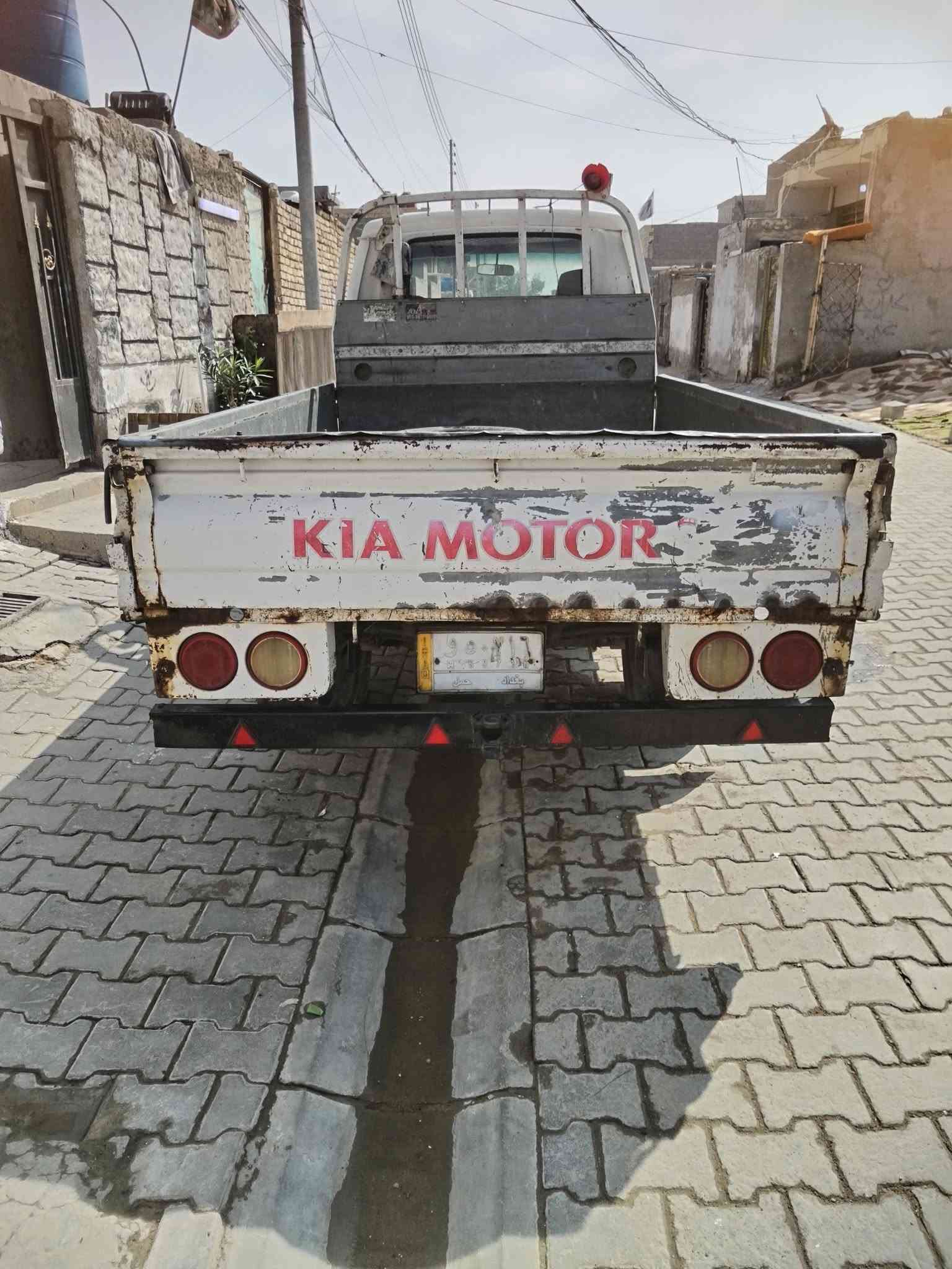 كيه بنكو • مكينه جديده • موديل ٩٦