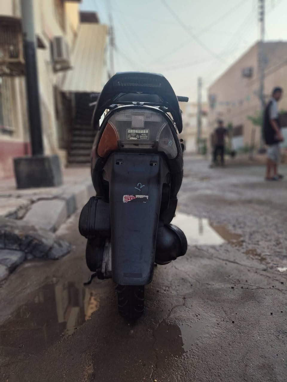 سوزوكي • مسطره • نضيفه