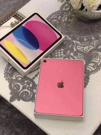 ايباد ١٠ • ذاكرة ٦٤ • مبادلة ايفون ١٣