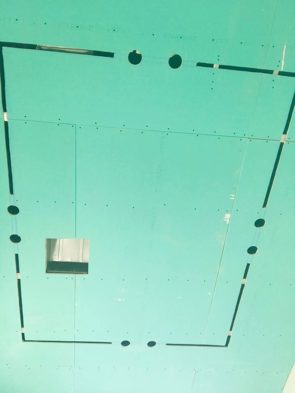 سقوف مغربي • جبسن بورد • كركوك