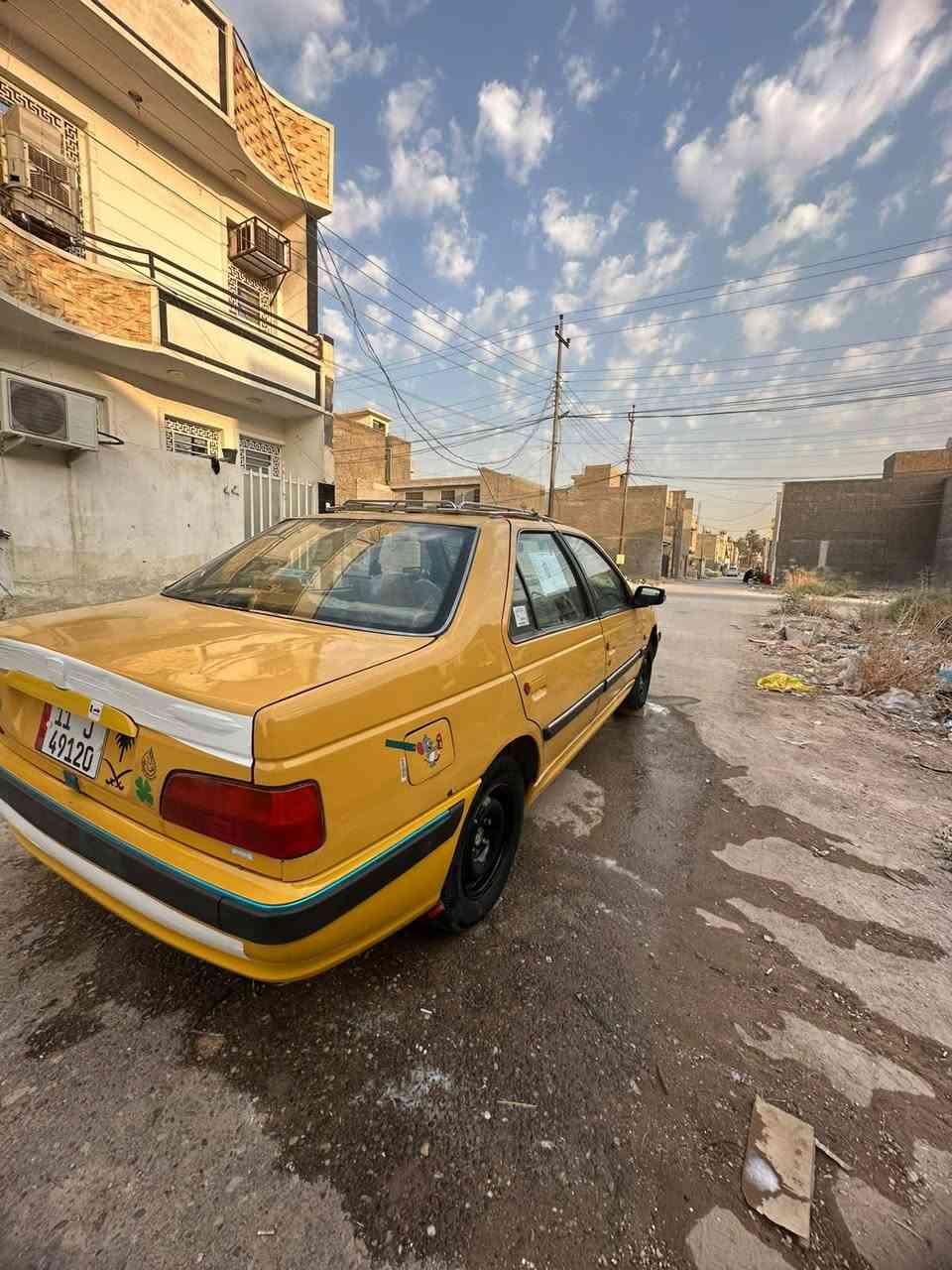 السلام عليكم بيجو بارص للبيع موديل 2015 السياره خير من الله مكينه كامله جديده لا نضوح ولا تبخير وكله استخدم له دهن موريس 50-20  كيرنمره كلهن كاملات   وتبريد منضومه كامله🥶 كلج جديد عنبار بريك هم شاد له جديد سياره موسوي له ادمه للمكينه    
صدر امامي كامل كله جديد صدر خلفي كامل كله جديد حته جتوف جدد تخم تاير دوشمه كشنات وبيبان وتفصال سفريات ارضيه  هم  جديده راديترات جددمال تبريد ومال مي جدد كمبريسر تبريد الفرنسي خير من الله سياره السياره قطعه كله بلاديه لا تبدير ولاشي كهربائيات كيجات كله شغاله  كله كامله على اخر حبه سياره بسمي تحويل ثاني يوم ورقم بغداد الانكليزي مصفره هيئه وغرامات الشري يتصل على هذه الرقم ويشلع عيوني السعر 45وبيه مجال للطيبين مكاني الدوه وهذه رقمي ***********

ملاحضه  السيبايه مو للبيع
