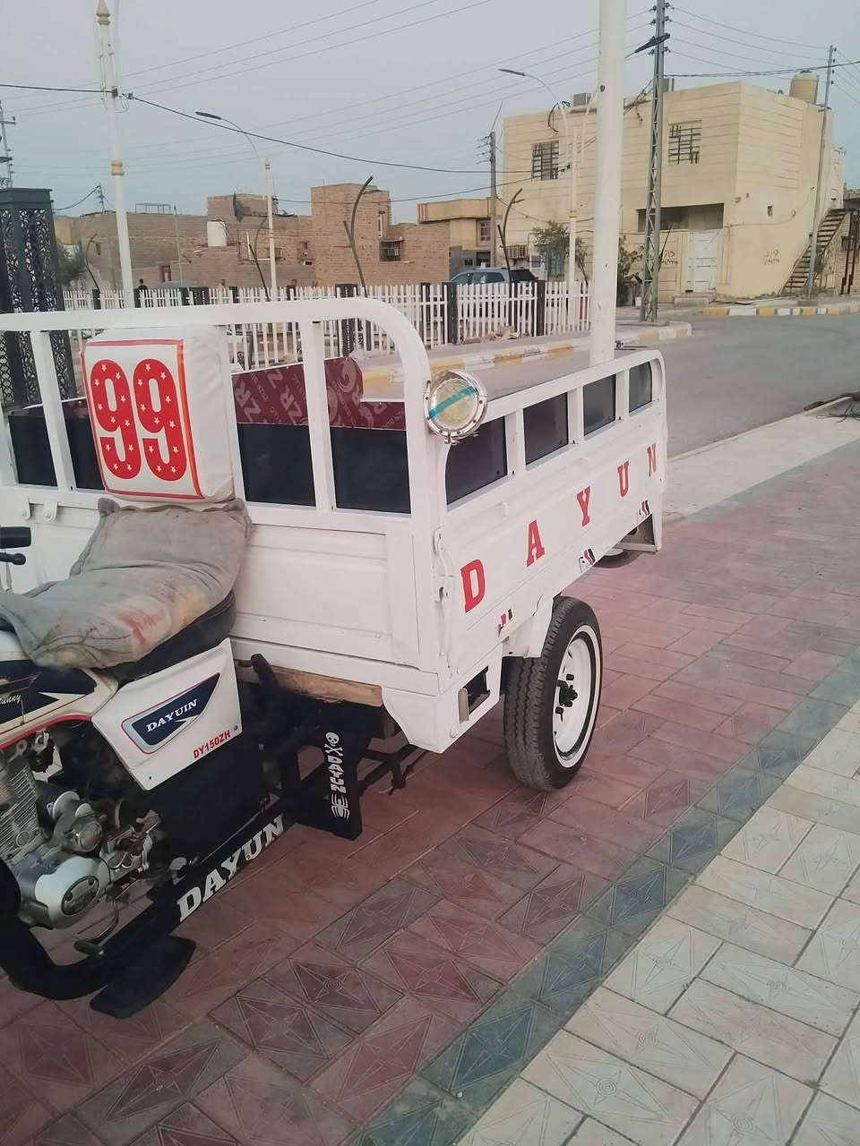 سلام عليكم ستوته البيع مديل 18
اوراق اصولي وكيل اداورلك وكيل ستوته جاهزه عله اخر حبايه  

كفاله عامه من كلشي جاهزه الخير تواير ابو الخطه كارتون 

نكره سلف كهربايات كلهه شغاله سدر جديد محرك 24 

ستوته مكفوله من كلشي سعر.  (.. مليون او 650..)  

مكان ناصريه مركز الرقم ***********
