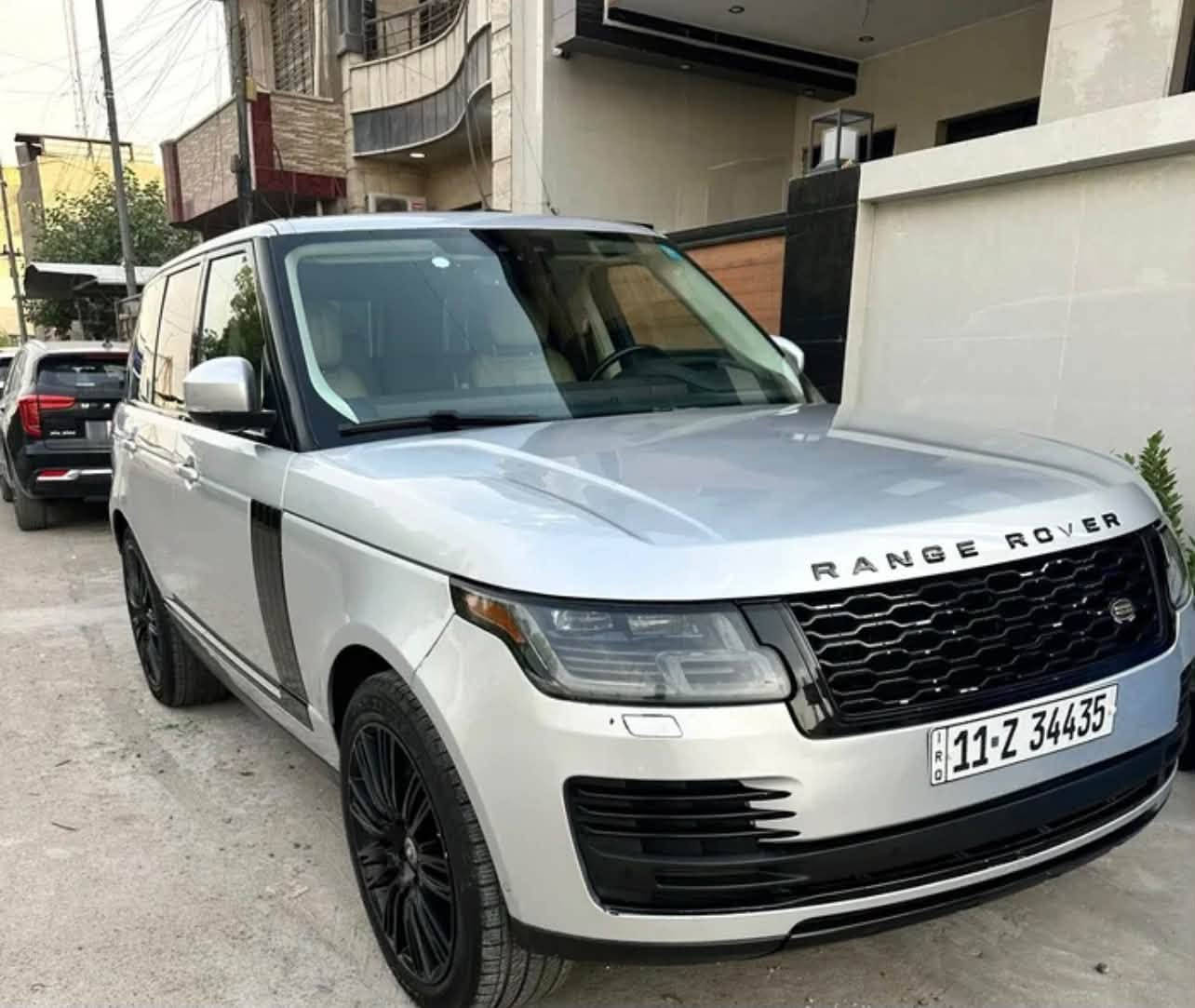 رنج روفر HSE P400 • ٢٠٢٠ • ٩٠ ألف كم