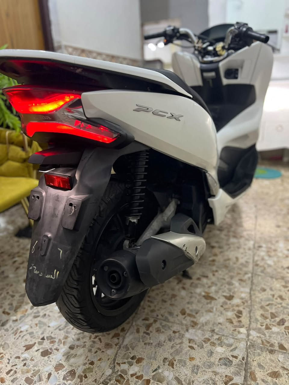 PCX • جيل ثالث • ١٥٠
