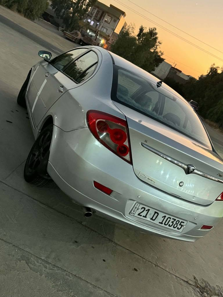 Proton  2011
بروتون  موديل ٢٠١١ 

گير مكينة بشرط

رقم سليمانية  سنويه جديد لحد 2028

بي ٣ قطعة صبخ 

گير توماتيك  

تبريد ثلج
 
السعر 48 وبي مجال 

رقم صاحب السيارة 
***********
*********** كركوك, العراق
