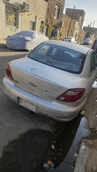 ريو ٢٠٠١ • نجف • بحاجة ترتيبات