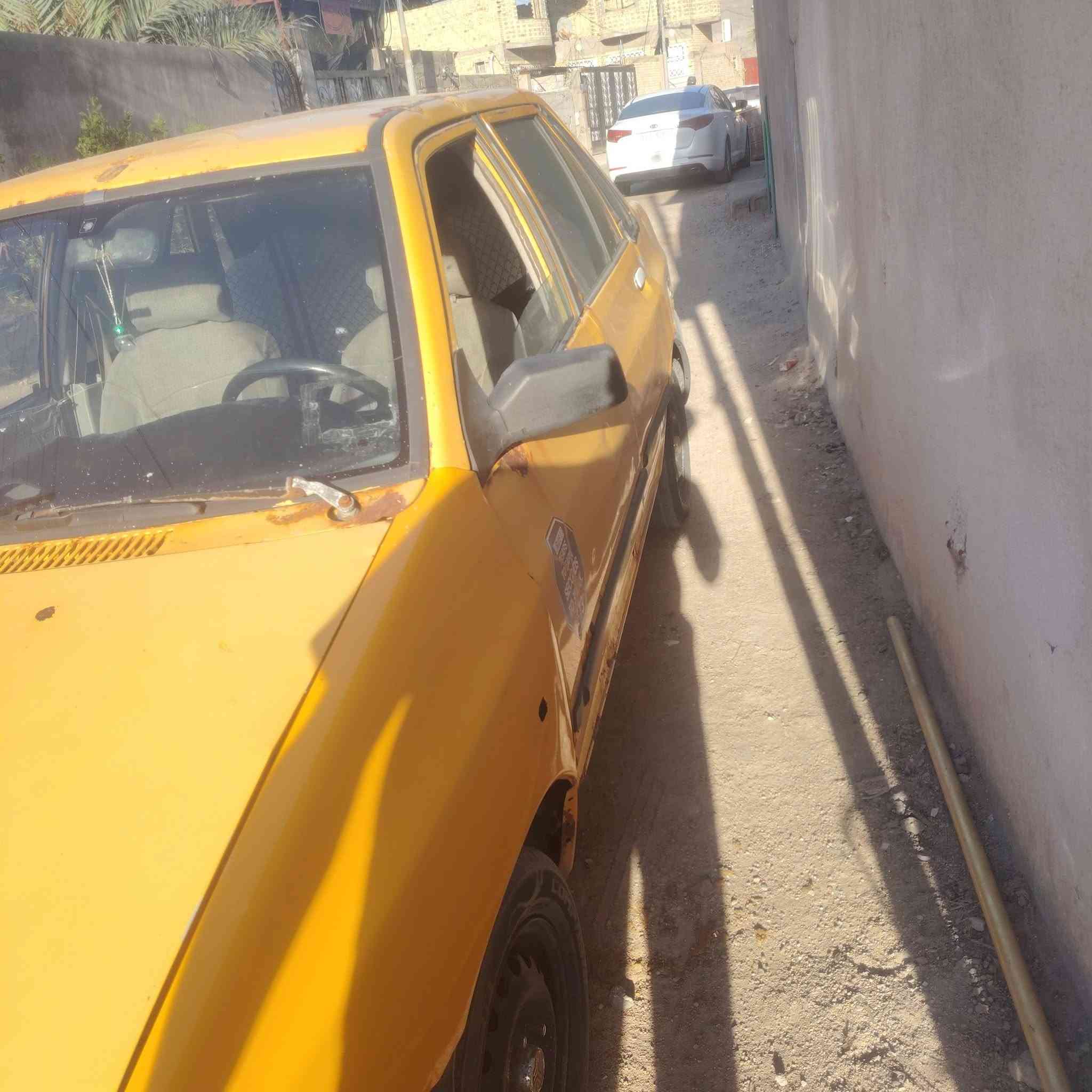 سايبا 12 رقم الماني راعيها بلقبله مكينه كير تبريد حداديه كله فول كبل للشارع  البدي شوف العين بيها خياسات ابيع كوم حديد كفاله سرقه وعشاير بس مكاني البصره ابو الخصيب سعرها 12 وبيها مجال
رقمي ***********

