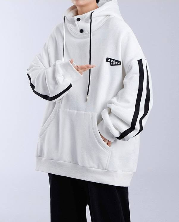 هودي قطني • قالب كبير • مقاس M-4XL