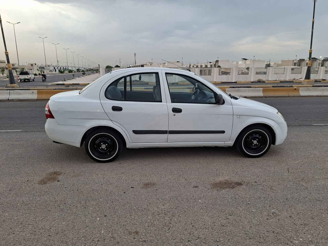 ٢٠١٣ • مكينه نضيفه • رقم بابل