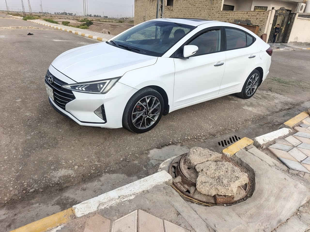 ٢٠٢٠ • كفاله عامه • رقم بغداد