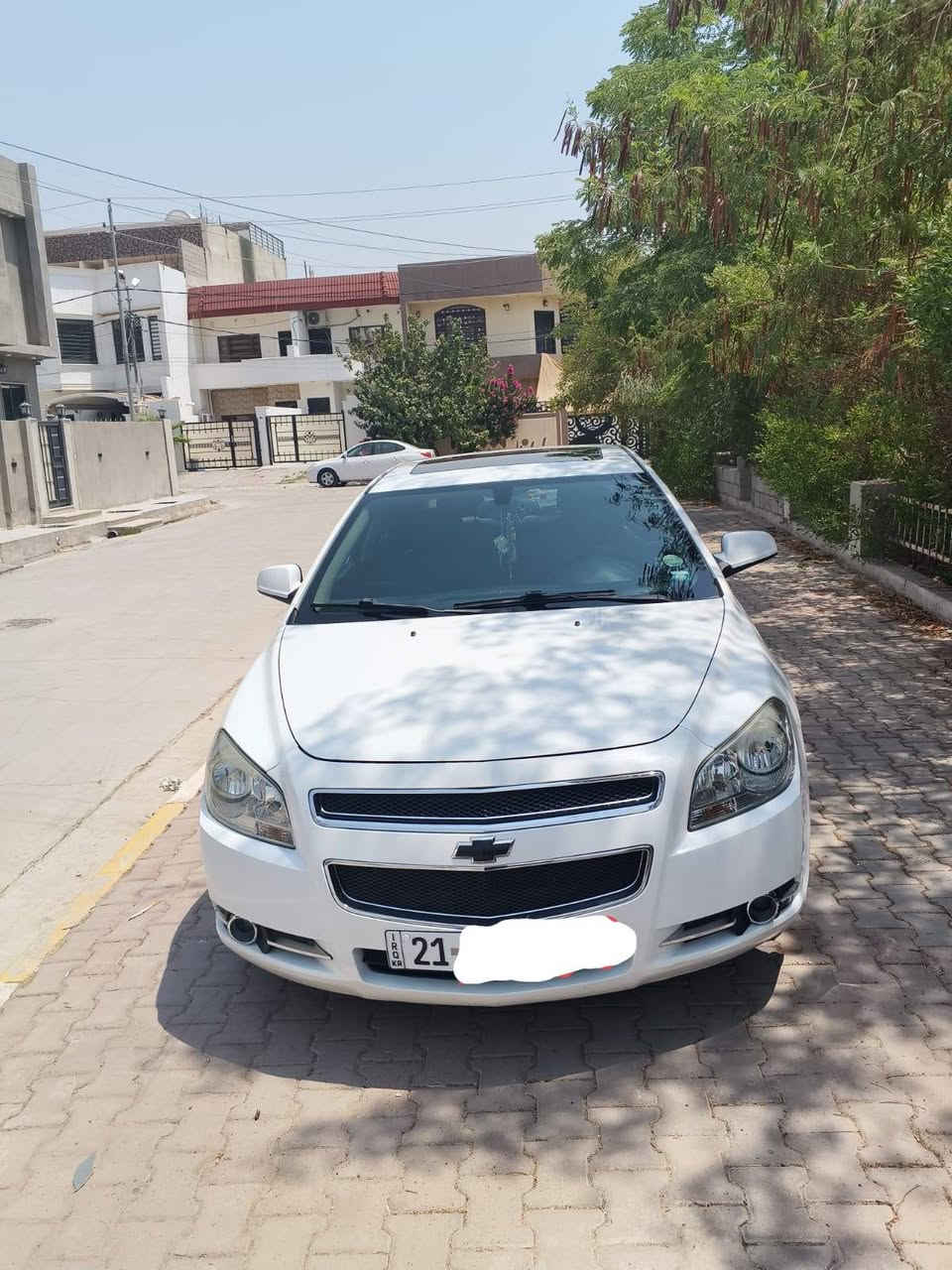 ماليبو وارد امريكي للبيع مستعجل 85ورقه وبيها مجال
بسيط بيع مستعجل !! شراي اتصل .. ***********
