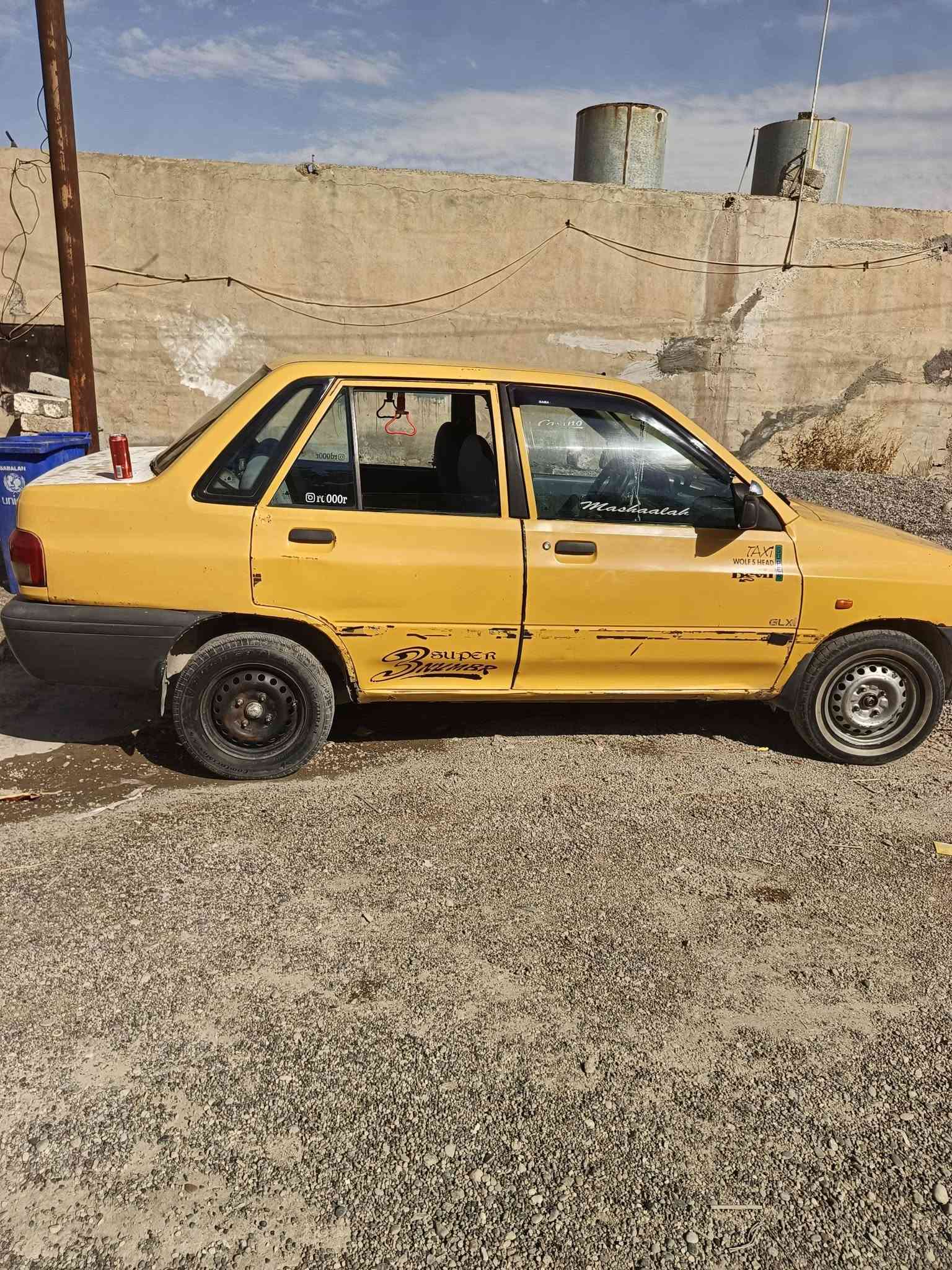 السلام عليكم سايبه للبيع السياره شرط احله من الصور شرعيه بل موصل يحول و يوكل عليه هيىه و غرامات 3اوراق على المشتري  داخله حيل حلو دشبول عادي مو نفخ موديل 9شواصي شرط كهرباىيات لايت علي ناصي مسجل كله شرط طخمه جديد تواير انضاف كشره حلو بيه خياس قليل نضيفه او جاهزه  كير شرط مكينه ابيعه بدايت صرف بس شرط اترايك للبصره السياره بيع نقد فقط لا اراوس ولا ابيع قصد اراوس ابماطور فقط شاينك دايوان مكاني موصل حي النتصار التواصل واتساب او اتصال السعر 16 بيه مجال بصيط ***********
