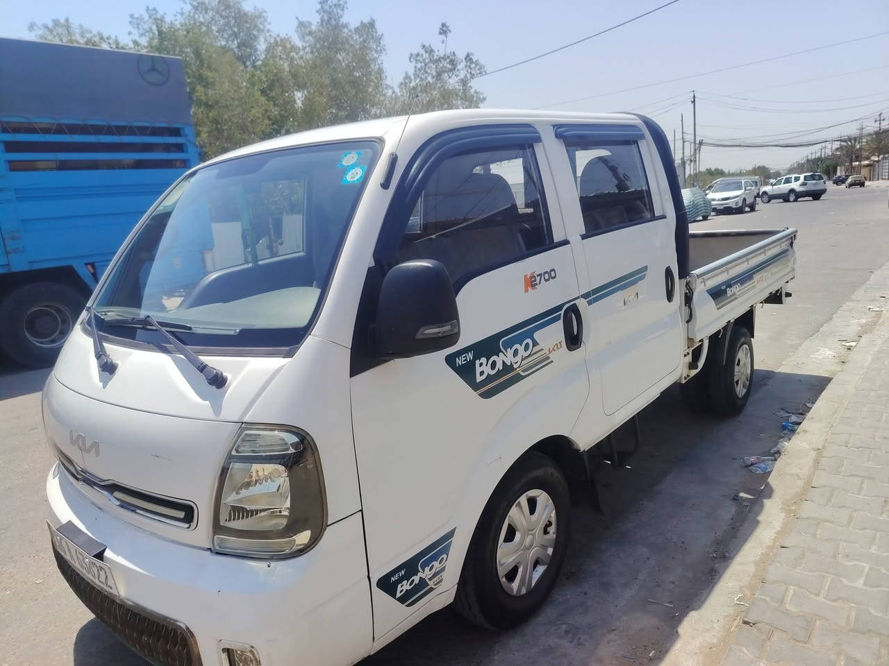 كيا حمل دبل قمارة موديل 2023 رقم بابل مشروع وطني ماشية 62 بأسمي
تحويل ثاني يوم   مكاني بغداد حي اور
سعر ١٦٠ وبيها مجال
الاستفسار تصل على هذا الرقم ***********
***********
