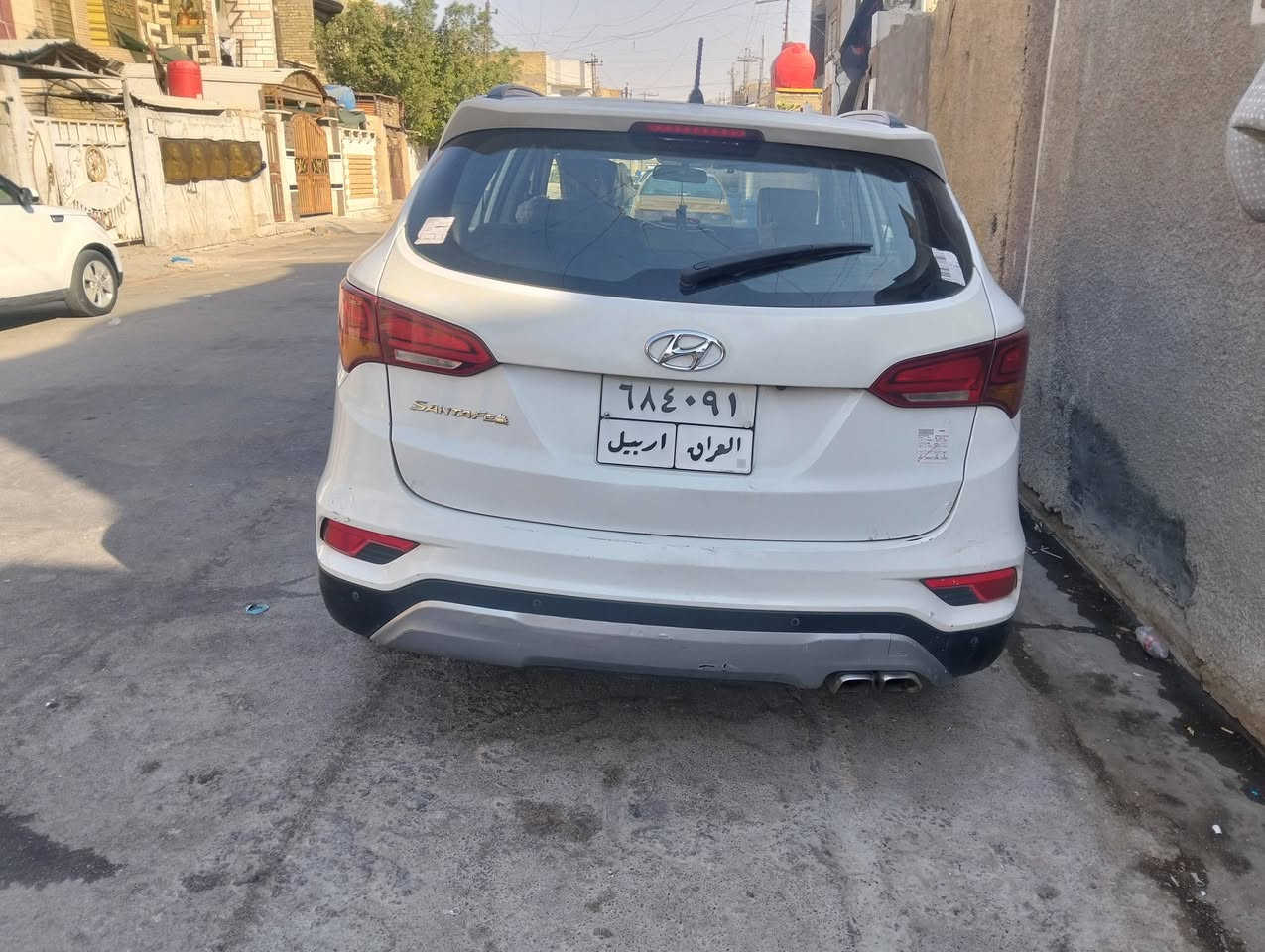 سلام عليكم سنافي موديل 16 للبيع المواصفات
تبريد 3قطع 
بنراما
تحكم كهربائي
سبع مقاعد 
اربعه سلندر 
سياره نضيه  المحرك جديد
السعر 165وبيه مجال الاستفسار التصال عليه الرقم 
 ***********موجود متواصل  ***********
