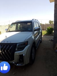 باجيرو • ٢٠٠٨ • مكفولة