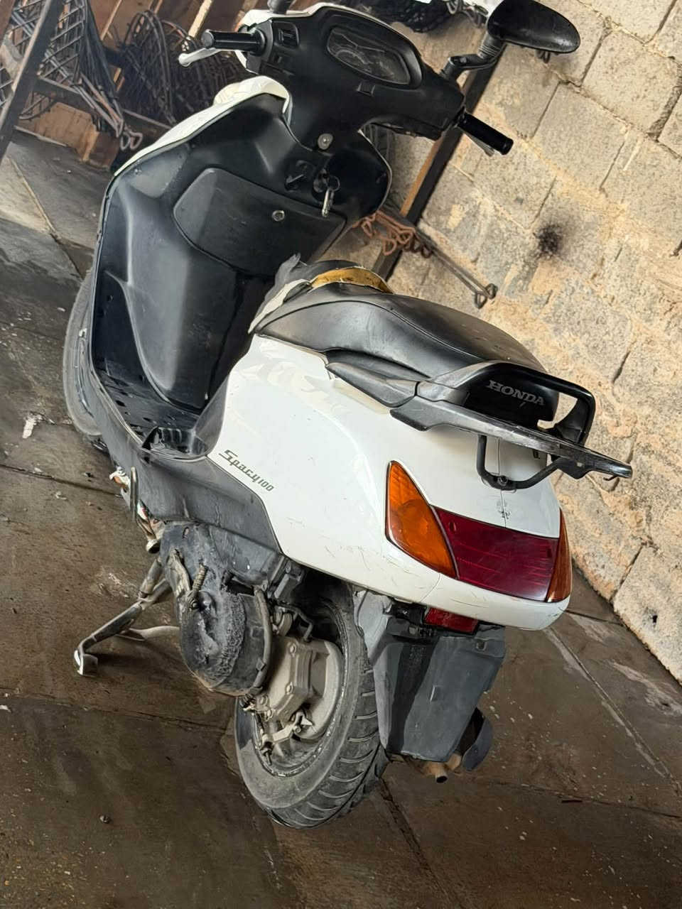 سبيسي • بغداد • الشعلة
