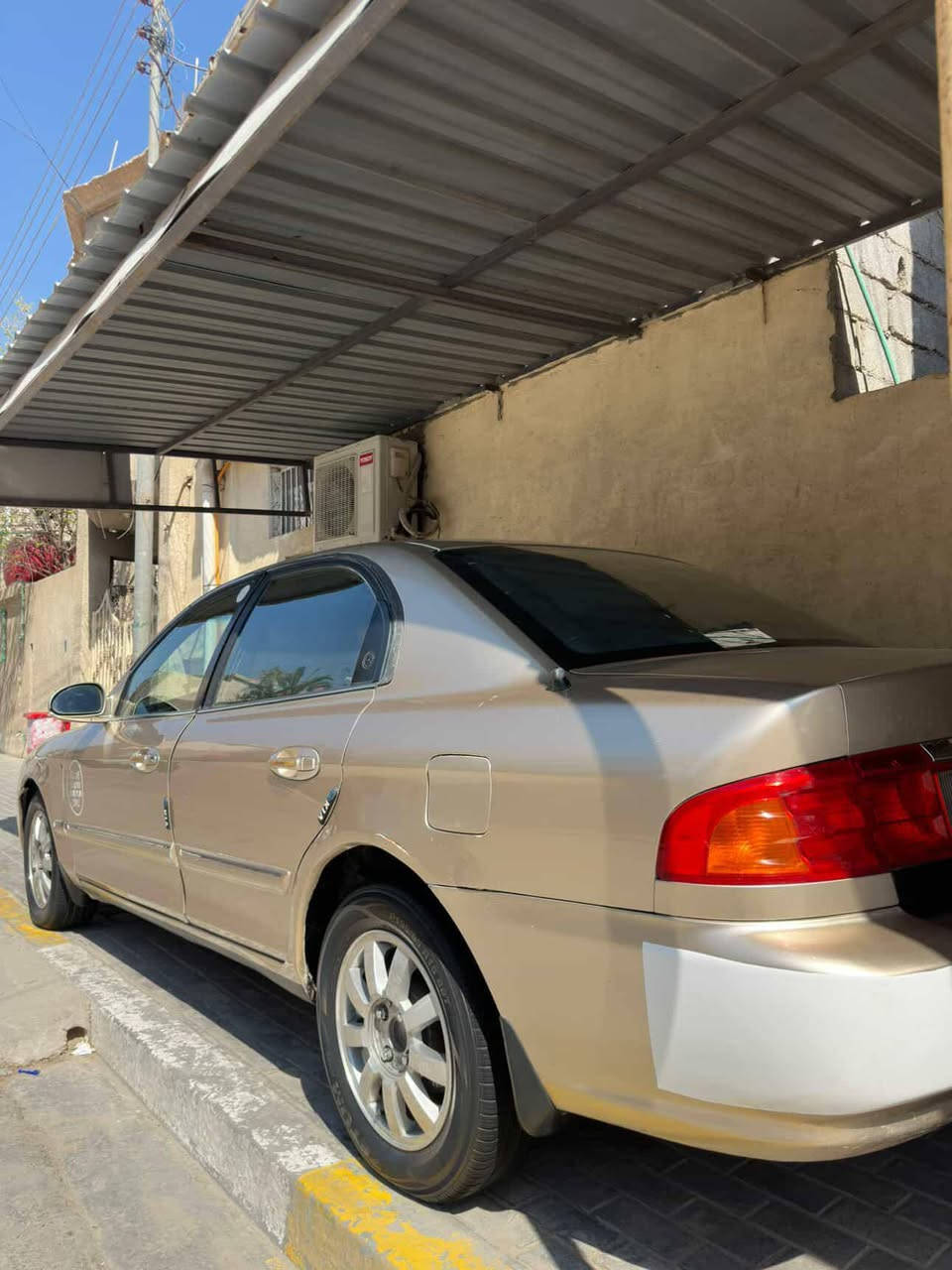 كيا اوبتما 
سياره بسمي 2002 /بصره سنويه لل 2029
جاهزه السياره مكينه جديده توني شاده 
كير تبريد تخم تاير سياره سته سلندر 2700
سعر : 55 وبيه مجال
رقم الهاتف : ***********
