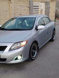 كورلا 2009 مكينه 1800 كير محرك مكفول داخل جديد التبريد نقص كمبريس فقط ...