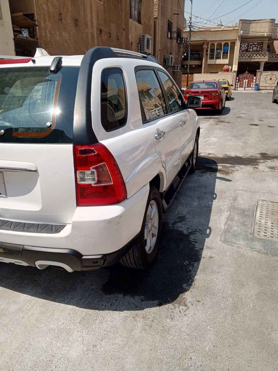 سبورتاج • ٢٠٠٩ • محرك ٢٠٠٠