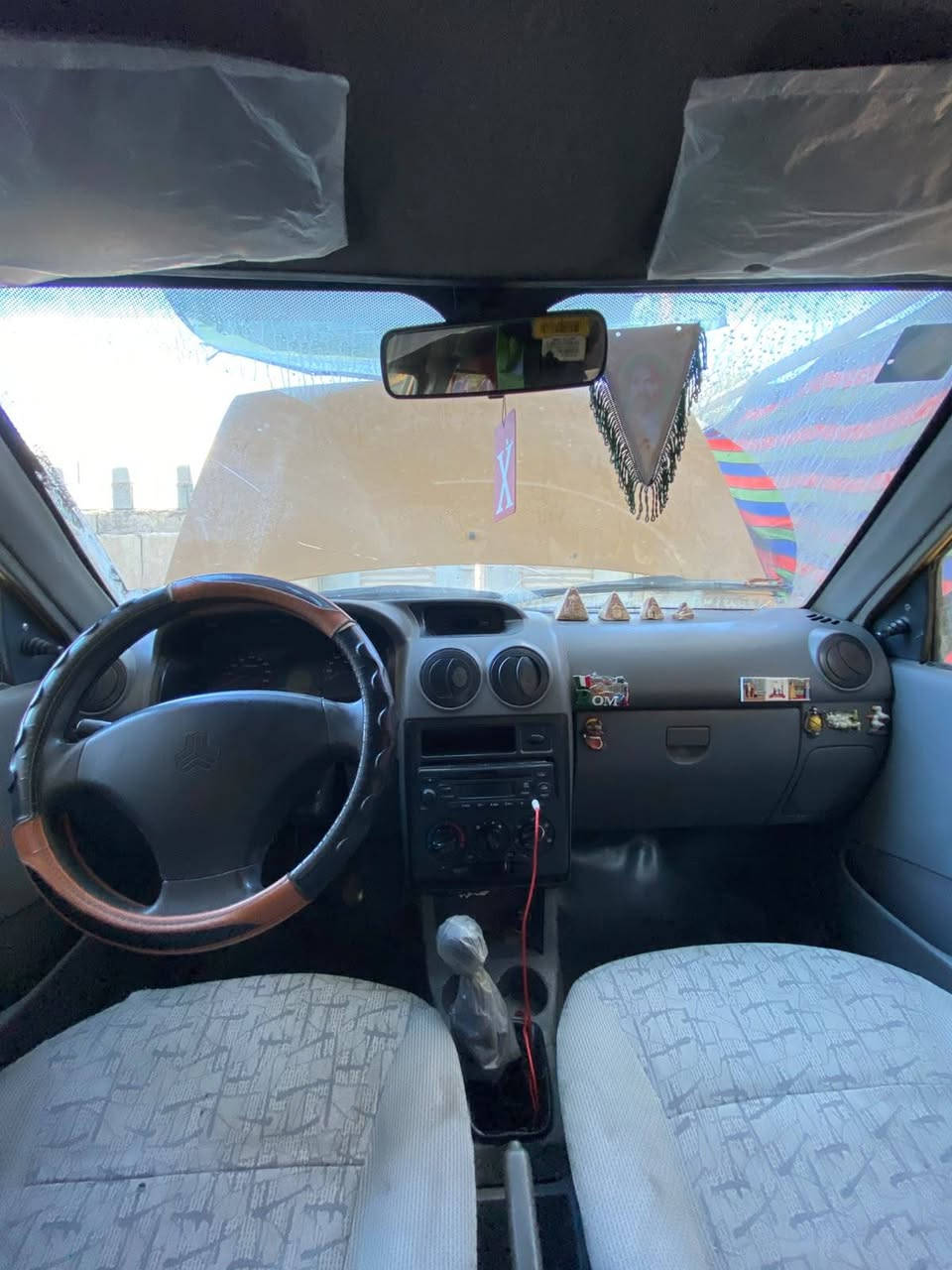 سايبة • موديل ٢٠١٢ • ابو غريب