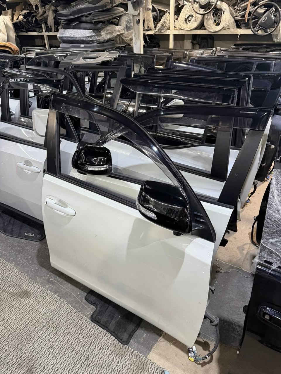 ✨ مرحباً بكم في شركة الفهد العربي لتجارة قطع غيار تويوتا ✨

🚘 نوفر لكم جميع قطع غيار سيارات تويوتا الأصلية والاستيراد بأفضل جودة وأسعار منافسة
✔️ قطع مفردة وجملة
✔️ ضمان فعلي على القطع
✔️ فحص وتجربة قبل التسليم
✔️ توصيل سريع إلى جميع محافظات العراق
✔️ الدفع عند الاستلام متوفر

🔰 متخصصون بقطع غيار:
▫️ لاندكروزر
▫️ برادو
▫️ اف جي كروزر
▫️ لكزس
▫️ تاكوما
▫️ تندرا

🔥 خصم خاص 10% لفترة محدودة 🔥
@أبرز المعجبي@أبرز المعجبينواتصالات كبير على الأرقام
لضمان سرعة الرد يرجى التواصل مباشرة عبر الواتساب 👇

📲 واتساب مباشر:
راسلنا عبر الواتساب

https://api.whatsapp.com/message/GOPNIIX54Q3WK1?autoload=1&app_absent=0

📞 أرقام الهاتف:
***********

💬 فقط أرسل اسم القطعة أو صورة القطعة المطلوبة
وسيتم تزويدك بالسعر والتفاصيل فوراً ✔️

🌐 زوروا موقعنا الرسمي وتعرفوا على خدماتنا ومنتجاتنا:
الموقع الرسمي لشركة الفهد العربي￼

https://alfahdarabi.xyz

⭐ شركة الفهد العربي — ثقة وجودة وخدمة تليق بكم
📌 لا تنسون اللايك والمشاركة لدعم الصفحة ❤️
