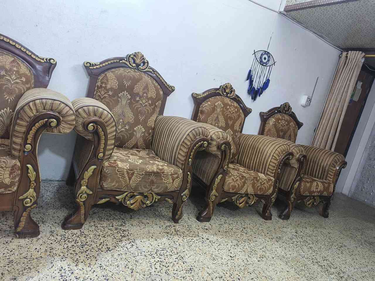 ✨ مكوى ولوندري الطائي ✨🧺
غسل وكوي جميع الملابس والبطانيات بأفضل جودة وأنظف شغل 👌
🔥 عروضنا المميّزة:
✅1..اي قطعه ملابس ب1000دينار 
✅ 2..بطانية  غسل وكوي بـ 2000 دينار
✅3.. لحاف غسل وكوي بـ 3000 دينار
✅4..زوليه المتر المربع 1000دينارفقط
✅5.. 10مقاعد تخم بس ب25الف لفتره 4ايام لحكو على العرض 
✅6..شنو عندك ماعليك بس تتواصل معنا
🚚 التوصيل مجاني
أبو التوصيل يجيكم ياخذ الغسل ويرجّعه لحد باب البيت
📍 اليوسفية – اللطيفية توصيل 1،000
📌 مكاننا:
المحمودية – حي 17 – قرب 
مطعم الطاووق البنوك
بأدارة. جاسم الطائي 
📞 للتواصل والحجز (واتساب):
***********
***********
نظافة، أمانة، وسرعة بالتسليم
