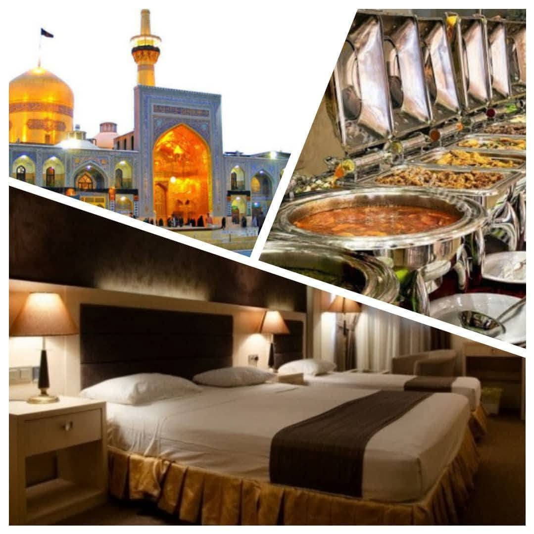 على بركة الله #بمناسبة_وفاة_السيدة_معصومه 
تعلن شركة افق الصنوبر 
عن انطلاق رحلة وفاة السيدة معصومه الى ايران وبدء بأستلام الجوازات / نقدا #وبالتقسيط المريح
البرنامج :- قم _ مشهد _ نيشابور _
باصات عراقية من الشركة  (Vip) رجال اعمال / وباصات سياحي 
مدة الرحله ( 13) يوم
قم المقدسة ( 4 ليالي 5 ايام  )
 مشهد المقدسة(5 ليالي 6 ايام )  
برنامج الرحله  
حصريا من شركة افق الصنوبر  
الى الجمهورية الاسلامية الايرانية
  باص رجال اعمال عراقي وليس ايراني 2+1
وباص سياحي عراقي  2+2
                         (جدول رحلة ايران) 
 الرحله دينيه _ وسياحية ـــ وعلاجية 
اترك الشركات الوهميه والحملات الوهميه حفاضا عليك
يتضمن البرنامج 13 يوم👨‍👩‍👧‍👧
باص عراقي ذهاب من الشركة الى ايران ومن ايران الى العراق الباص حديث ومكيف 
          برنامجنا عند الوصول الى ايران 😍
مزارات في قم 
1- مرقد السيدة معصومه ع 
2- موسى المبرقع
3- مسجد جمكران
4- بيت النور 
مزارات بين قم ومشهد
4- مرقد الامام الخميني
5- شاه عبد العظيم
6- بيبي شطيطة
7- قدم الامام الرضا

مزارات مشهد
8- ناصر وياسر اولاد موسى الكاظم
9- ابا الصلت الهروي صديق الامام الرضا
10- خواجه مراد خادم الامام الرضا
فنادقنا المميزة في مدينة #قم و #مشهد 
موقعنا بابل #الكفل الشارع الرئيسي خلف مقهى جاسم  
                       للحجز والاستفسار يرجى الاتصال او زيارة مقر الشركة
*********** واتساب رد فوري
*********** #زيد_الذرب 
*********** #احمد_الثرواني 
*********** هاتف الشركة
