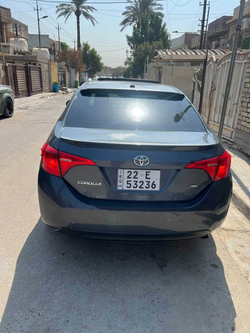 كورلا امريكي • فول مواصفات • ٢٠١٧