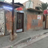 ٢٠٠م • مقابل البانزين خانه • كراج سيارتين