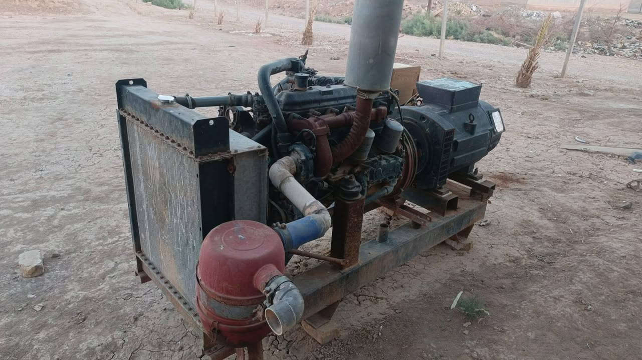 سلام عليكم البيع مولد افيكو سفر جاج راس توليد 150 جديده مكان واسط شيخ سعد مكينه مال ابر مكينه 6 سلندر مال الفيات ,140
رقم الهاتف ***********
رقم الهاتف ***********
سلام عليكم البيع مولد افيكو سفر جاج راس توليد 150 جديده مكان واسط شيخ سعد مكينه مال ابر مكينه 6 سلندر مال الفيات ,140
