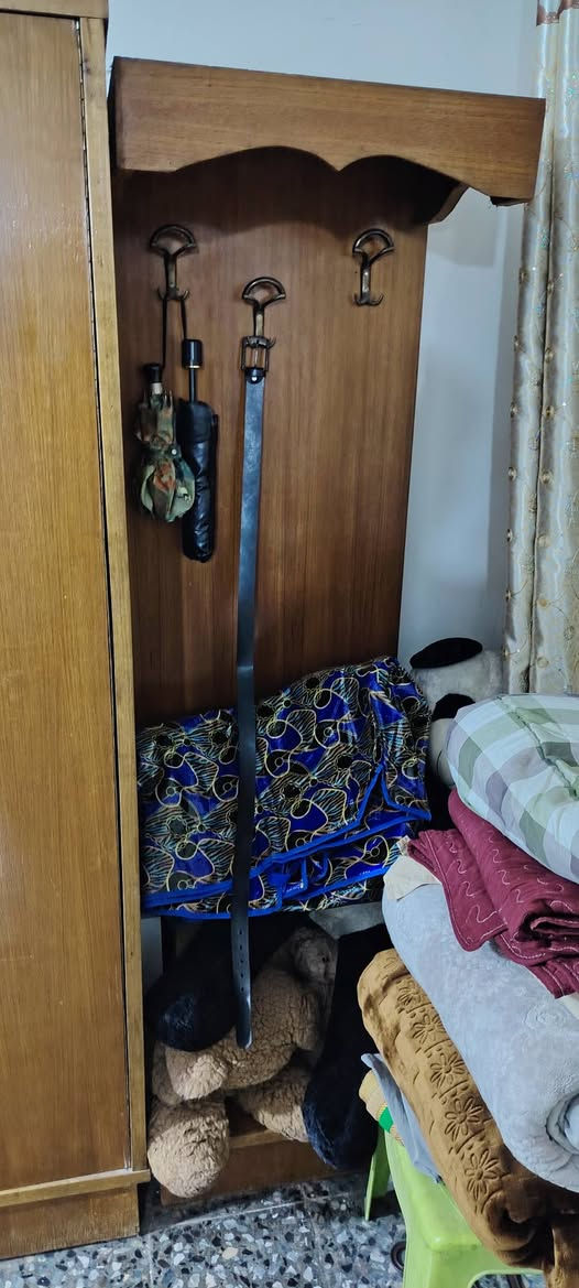 السلام عليكم غرفة نوم صاج
سعرها ٦٠٠ الف
المكان بغداد الدوره
***********
