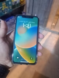 ايفون اكس • ٢٥٦ • نضيف