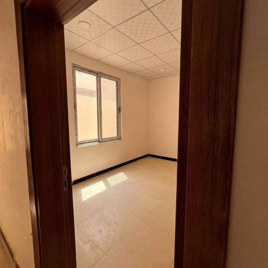 🏡دار للايجار طابقين موقع مميز 

 📍مجمع مدينتي السكني ركن مقابل حديقه 

✅مساحه 200 متر 
✅ منطقة هادئه و سعر مميز جداً 
✅ موقع ممتاز وقريب من الخدمات
✅ مناسب للسكن العائلي  
 
السعر/ 500 الف دينار  مع الخدمات

📍 الفيصل للعقارات
كركوك – شارع القدس
قرب مصرف أهلي العراقي

نقدّم لكم أفضل الفرص العقارية للبيع والشراء والإيجار،
بخبرة وثقة ومتابعة دقيقة لحد إتمام الاتفاق.

🏡 بيوت – أراضي – محلات – استثمار
📞 للاستفسار:***********
***********

