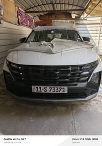 توسان ٢٠٢٥ • ماشيه ٣٥الف • تكحيل