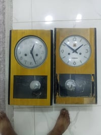 مجموعة قطع • واحدة شغالة • ثانية فيها عطل