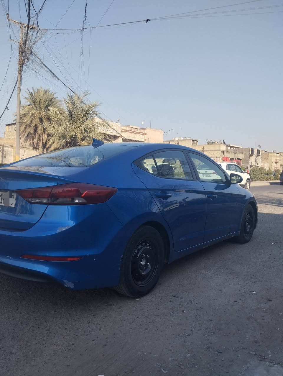 النتره 2018 للبيع بسمي وارد امريكي
السياره ليبل واحد مابيهه تبديل 
حادثهه دعاميه وبنيد صبغ
كير محرك تبريد خير من الله
نص فول      السعر 110
رقم شمالي  مكان بغداد ***********
