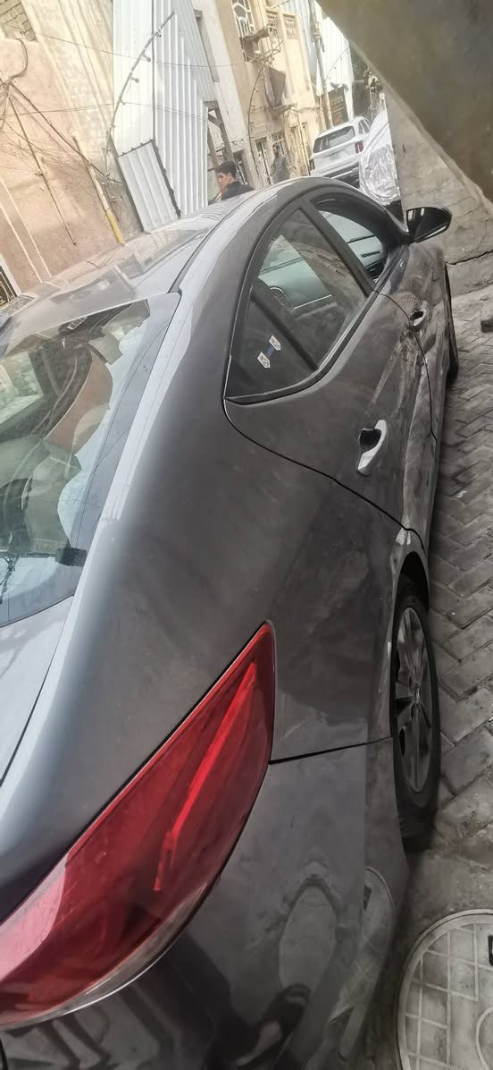 النترا ٢٠١٨ • وارد أمريكي • حادث بداية