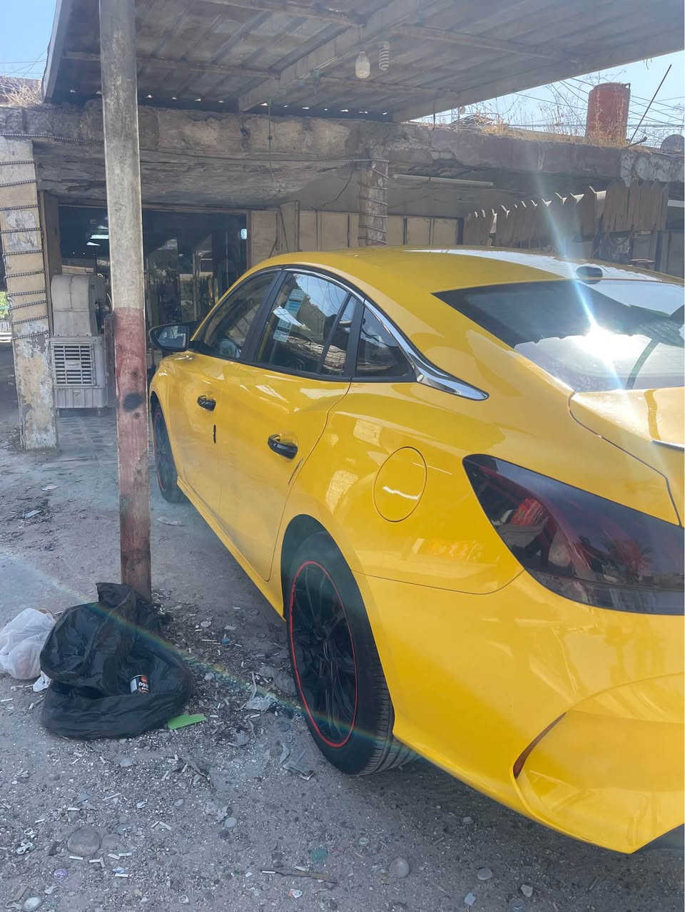 ام جي جي تي موديل 23 فئه الخليجي نص مواصفات خصوصي شمالي ماشيه 42 سياره نضيفه وحلوه كل شي بيه مدوشم اي شي ما بيه مكان بغداد الجديده قرب مركز شرطه رقم *********** رايده 105 بغداد, العراق
