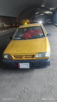 مكينه وكير مكفول • موديل ٢٠١١ • بدون تحويل