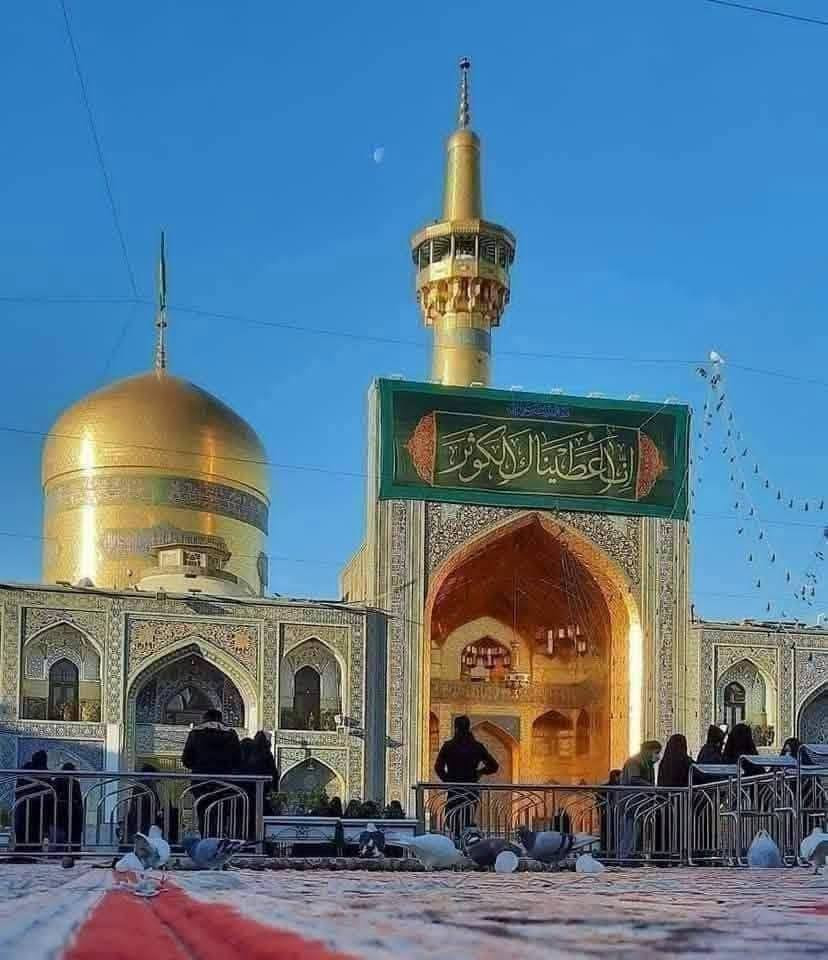 متابعينا الاحبه رجعنا وياكم برحلاتنا المباركه الى ايران ان شاء الله 
تعلن شركه تاج بيروت للسفر والسياحه
( حملة سيد احمد الاعرجي) 
كروب قم مشهد نيشابور بري
 12 يوم
 موعد الرحله الاسبوع القادم ان شاء الله
ملاحظه: يوجد مترجم عراقي على طول الرحله  
🔥🔥🔥🔥🔥🔥🔥
1- نقل باص 1x2 vab
2- فنادق ممتازه
3- جولات سياحيه 
4- جولات دينه
5- نقل داخلي
6- باص 1 × 2 vabحصرا
🙏🙏🙏🙏🙏🙏🙏🙏
♦️الأماكن المشموله بالعرض 
♦️ قم المقدسه 
1- جامع جمكران 2- بيت النور 3- اربعين علوي 4- موسى المبرقع
5- بستان علوي@
♦️مشهد المقدسة ♦️
1- ياسر وناصر 2- قدم الامام الرضا 3-ابا صلت 4- خواجه
مراد 
5- باغ مشهد 6- كوسنكي او جبل النور ♦️
♦️♦️♦️♦️♦️♦️♦️♦️♦️
     الحجز والأستفسار 
❤️❤️   الأتصال❤️❤️ 
🌹 حمله الاعرجي 🌹
🙏:***********🙏
اتصال او واتساب  سيد احمد الاعرجي ابو منتظر 
*********** سيد احمد اتصال فقط
*********** واتساب
الشركة 
موقع الشركه ديوانيه الجزائر
🙏🙏🙏🙏🙏🙏🙏
