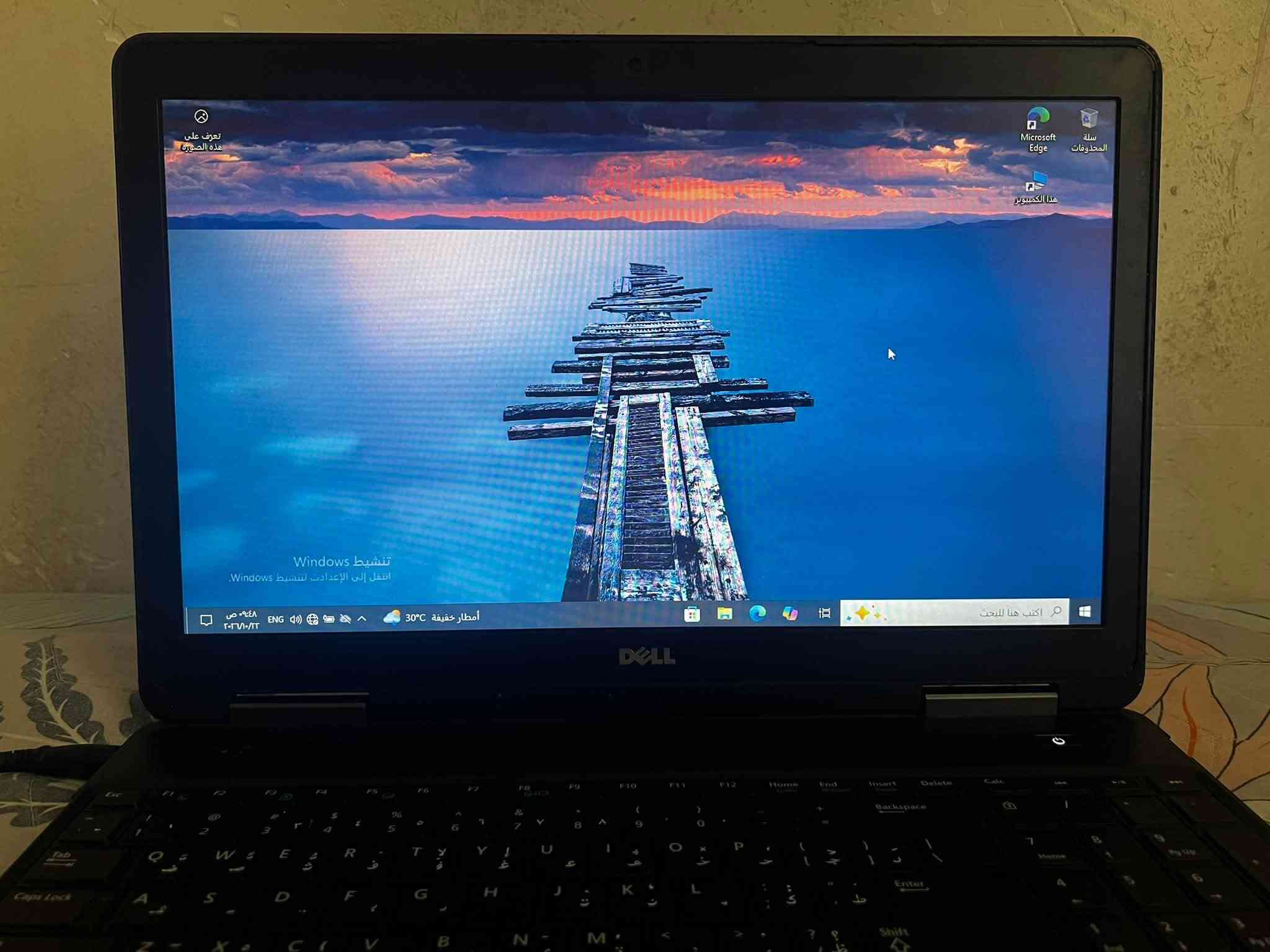لاتيتود E5540 • i3-4010U • ٤ جيجا رام