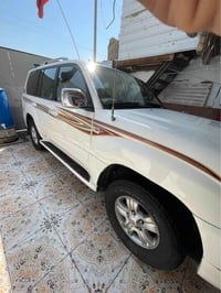لاندكروز • ٢٠٠٥ • مكينه شرط