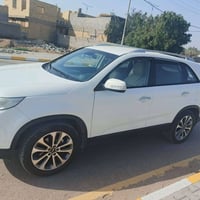 سورنتو خليجي ١٥ بسمي سنويه جديده رقم بغداد فول عده البنوراما ساره داخل...