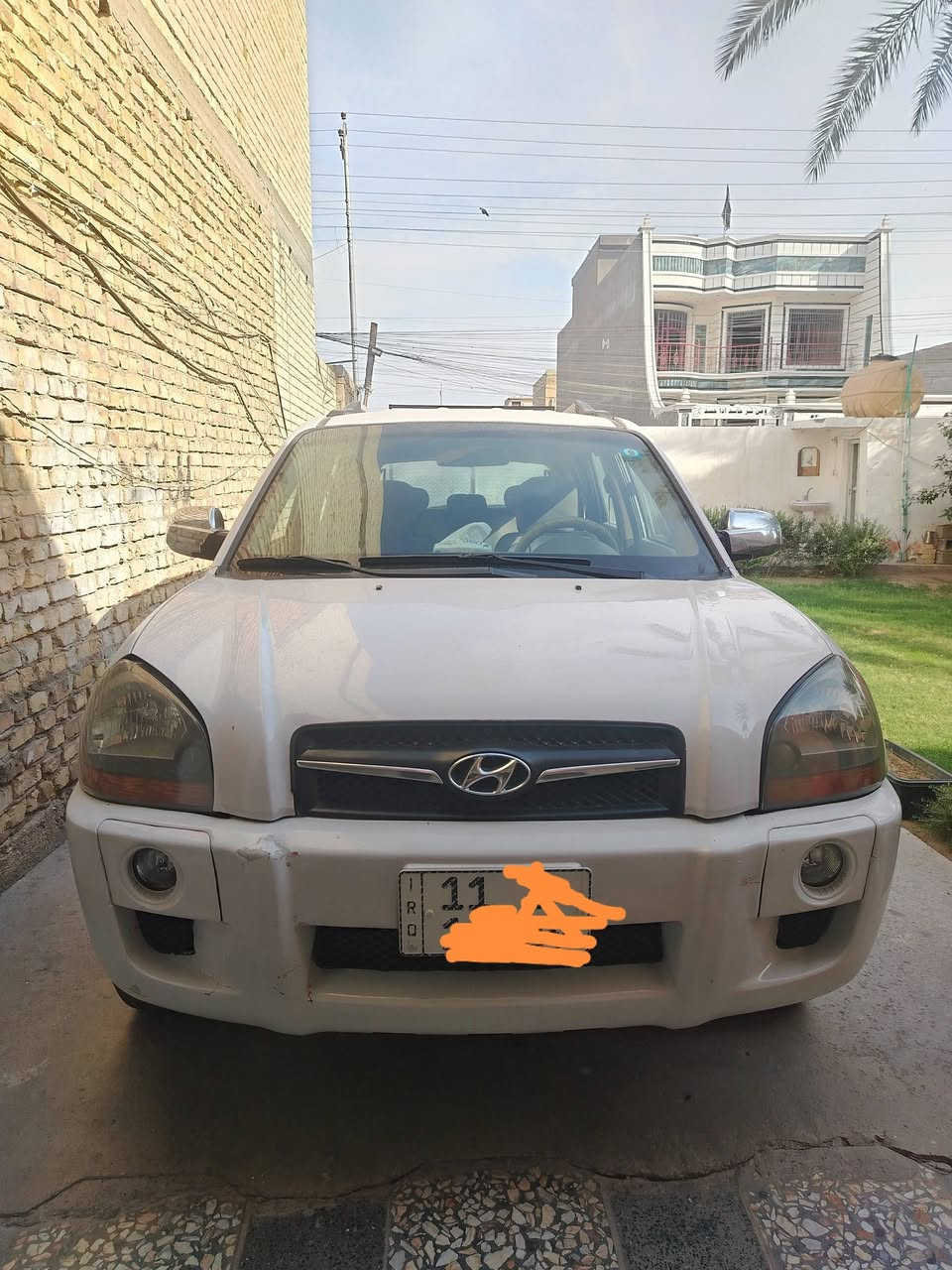 توسان • ٢٠١٠ • كفاله عامه
