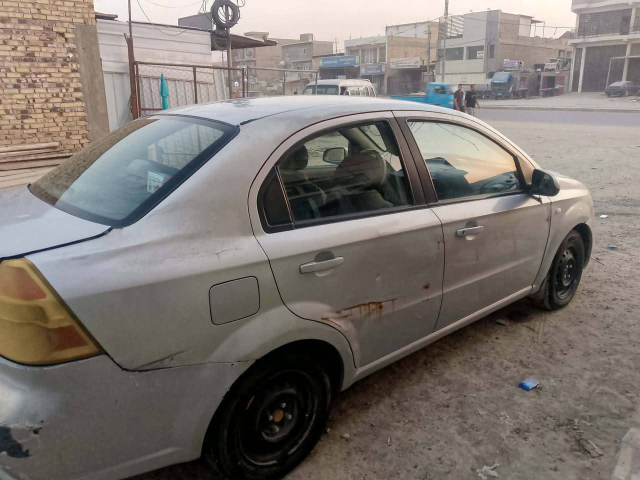 مكلف بالنشر غير متواجد ع الفيس للتواصل
***********
افيو موديل 2008 مسكر اوتوماتيك 
سنوية إلى سنه 28
السعر 35ورقة 
العنوان بابل
