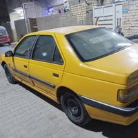 بيجو • ٢٠١٦ • رقم بغداد