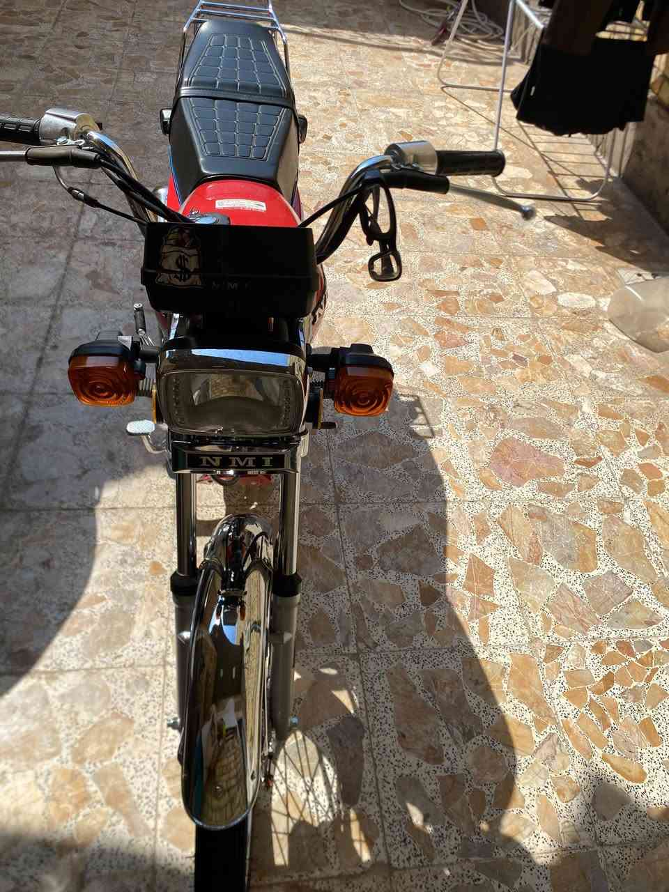 دراجه سكنر مديل 2026 دراجه نضيفه 
والي يريده هاذه رقمي ***********
وكيله بل مجر
